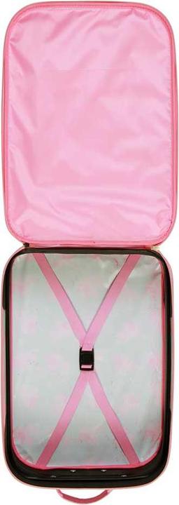 Actual product image Karactermania Soft 3D Trolley Suitcase Pets
