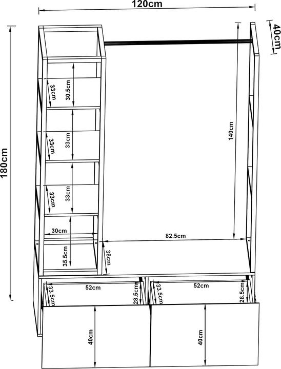Produktbild En.Casa Egmating
