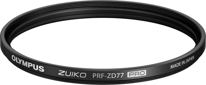 Image du produit Olympus Filtre de protection PRF-ZD77 PRO (77 mm, Filtre de protection)