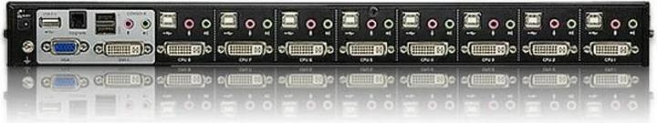Immagine prodotto Aten CS1768: Switch KVM DVI, 8 porte