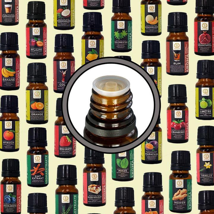 Produktbild Baccys Mandel Aroma (20 g)