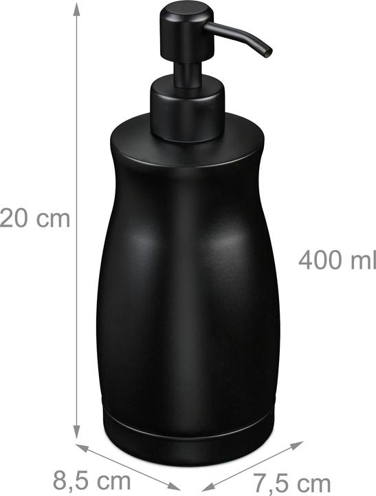 Produktbild Relaxdays Seifenspender