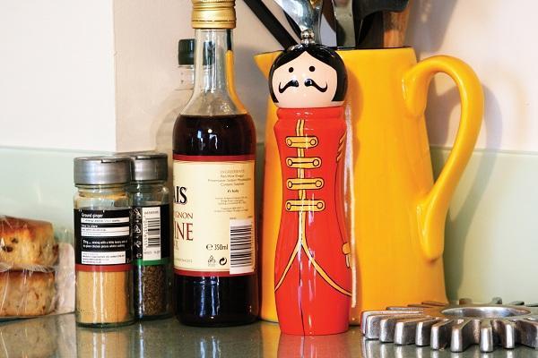 Immagine prodotto Paladone Products Il Sergente Peppermill - Pepper Mill - Pepper Mill (Pepe)