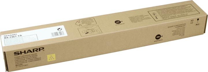 Produktbild Sharp Mx-23gtya (Y)