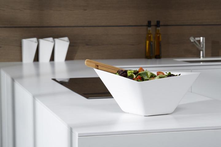 Image du produit Forminimal Saladier avec couverts à salade