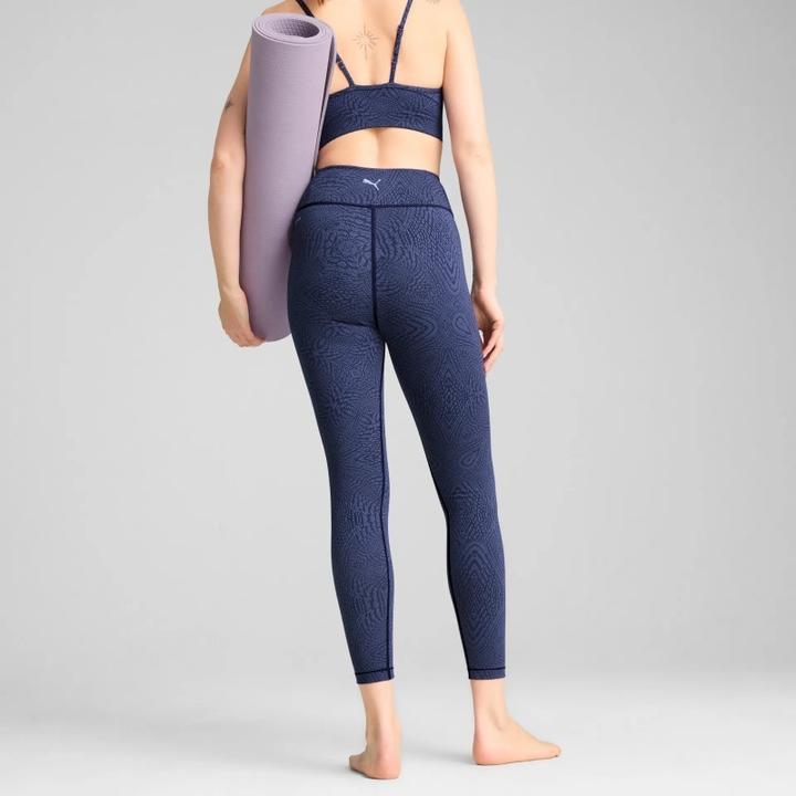 Produktbild Puma Move Cloudspun Tight – HW 7/8 AOP (L)