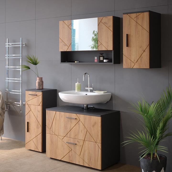 Actual product image Vicco Irma (30 x 24 x 59 cm)