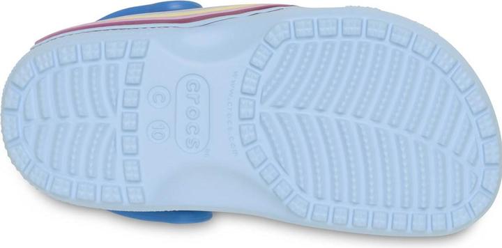 Actual product image Crocs T's Classic Star Lights Clog (24)