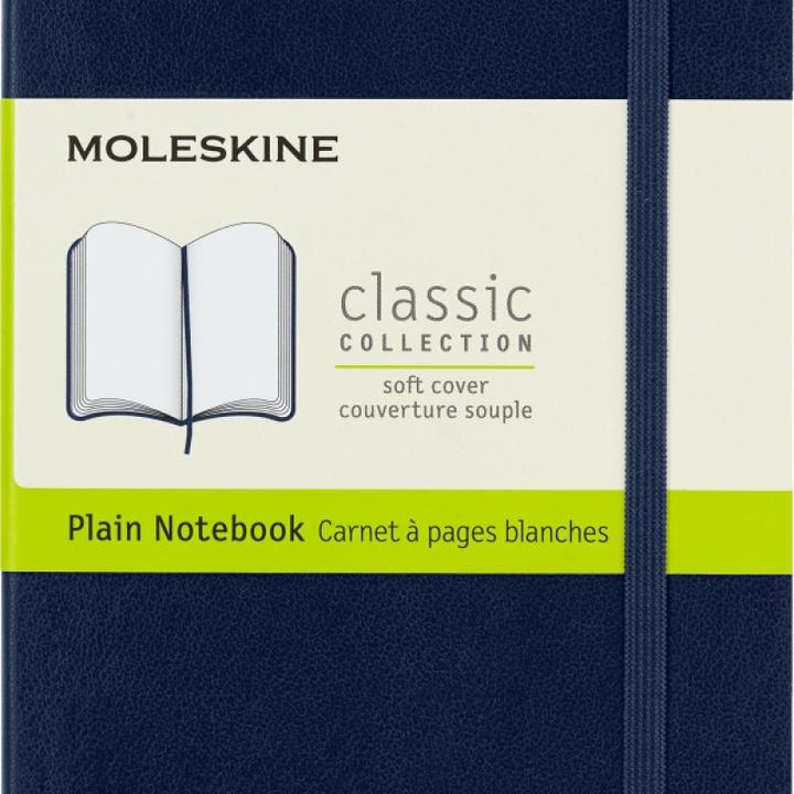 Immagine prodotto Moleskine Classico (A6, Nessuna, Copertina morbida)