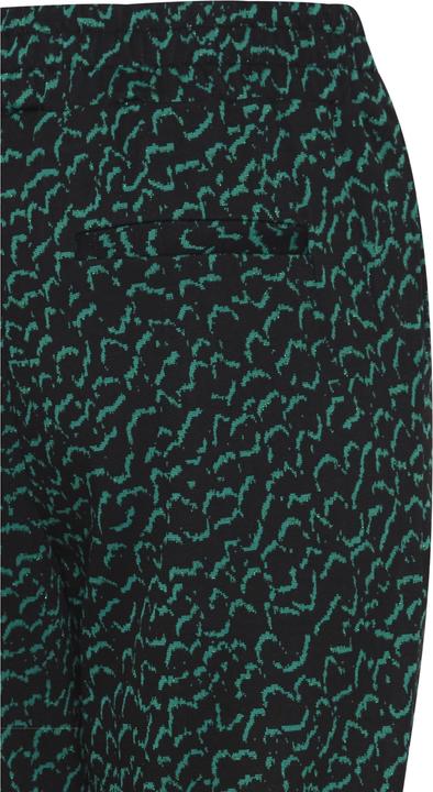 Actual product image Ichi 's trousers kate jacquard 6 (XXL)