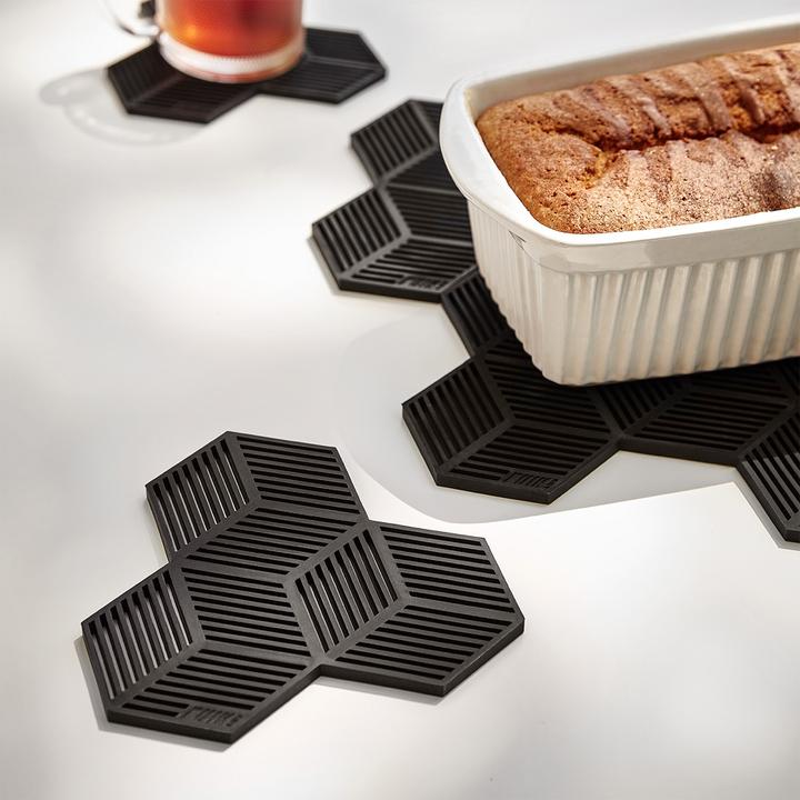 Actual product image Puik Design Seco (1x, Pan coaster)