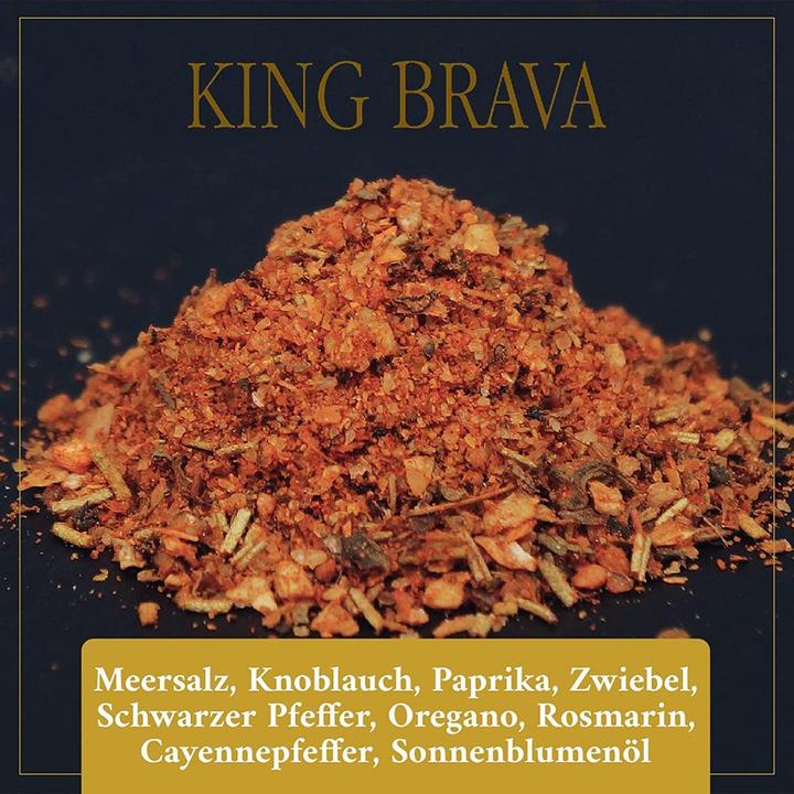 Actual product image Baccys Spice blend (85 g)