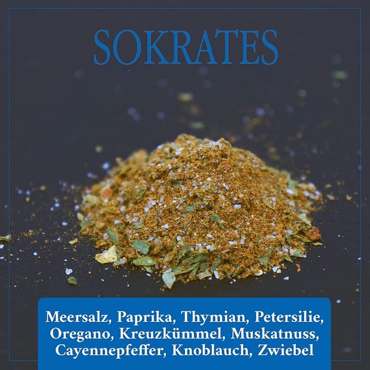 Actual product image Baccys Spice blend (75 g)