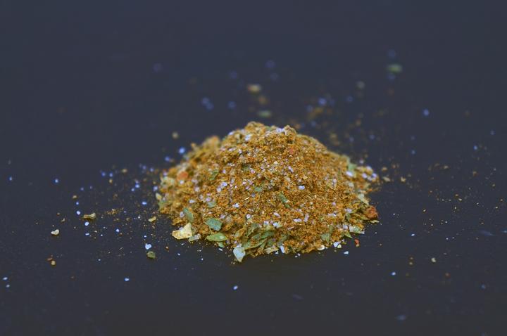 Actual product image Baccys Spice blend (75 g)