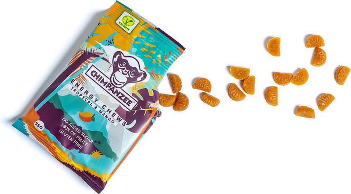 Produktbild Chimpanzee Energy Chews (20 Stk., 700 g)