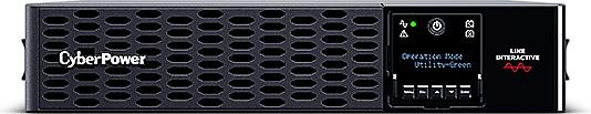 Actual product image Cyberpower UPS PR1500ERTXL2UC Line-Interactive (1.50 VA, 1500 W, Line-interactive UPS)