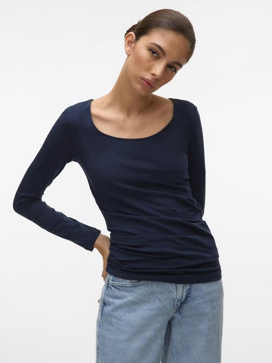 Produktbild Vero Moda Vmmaxi My Ls Soft Long U-Neck Noos (XS)