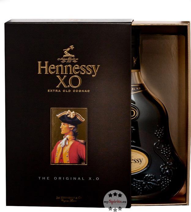 Image du produit Hennessy X.O (1 x 70 cl)