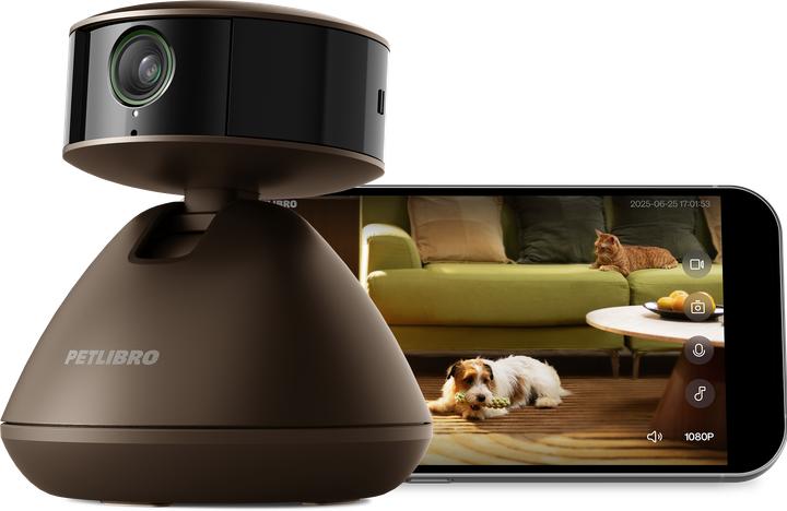 Petlibro Scout Smart Ai Camera