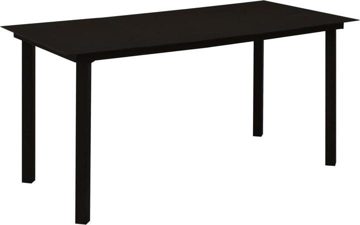 Produktbild vidaXL Essgruppe (150 x 80 x 74 cm)