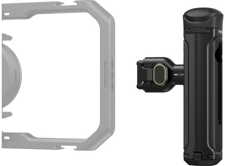 Produktbild SmallRig Schnellspann-Seitengriff (Diverses Video Zubehör)