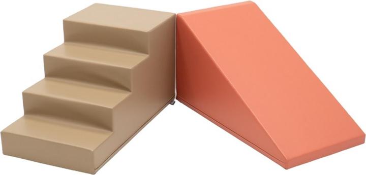 Actual product image Iglu Grosse Rutschbahn Mega Fun Slider Pastel