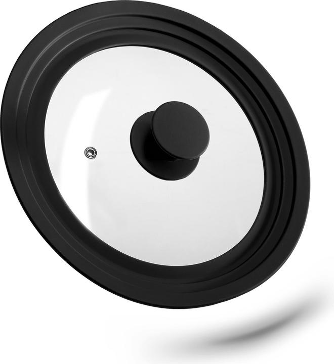 Relaxdays Topfdeckel (24 cm, Plastic)