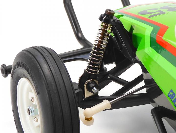 Produktbild Tamiya Grasshopper Candy Green (Kit)