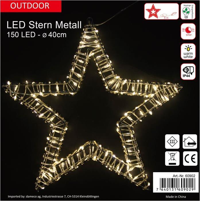 Image du produit GuGus Étoile LED