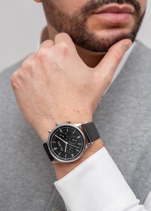 Produktbild Paul Lorens Herrenuhr PL10602A2-1A1