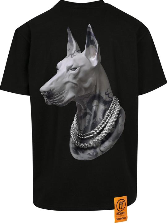 Actual product image Forgotten Faces Loyalty Oversized Tee (L)
