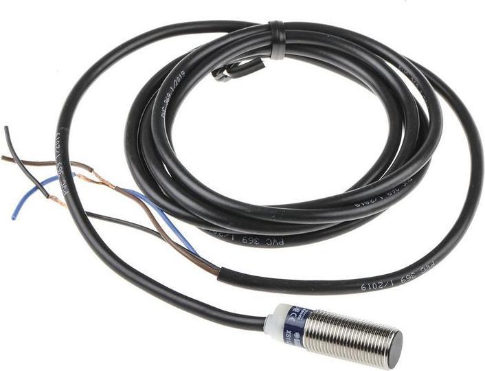 Produktbild TE Sensors Induktiver Näherungsschalter 4mm PNP (Schalter)
