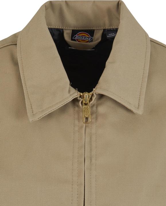 Actual product image Dickies Lined Eisenhower Cropped Rec Jacket - 89447 (L)