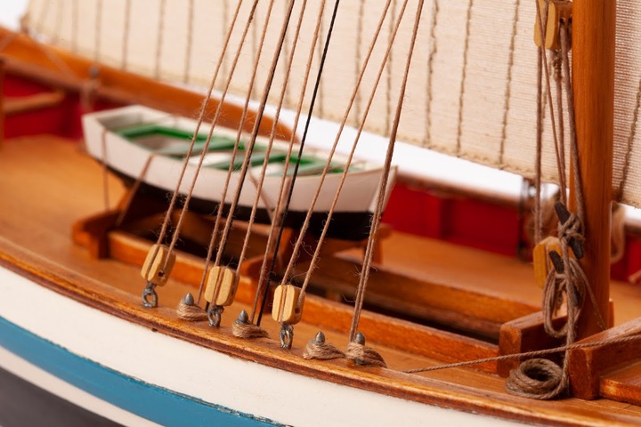 Produktbild Billing Boats LE MARTEGAOU - (428836)