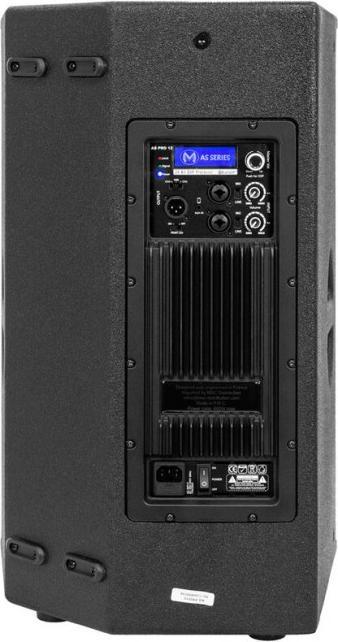 Produktbild Mac Mah AS Pro 12