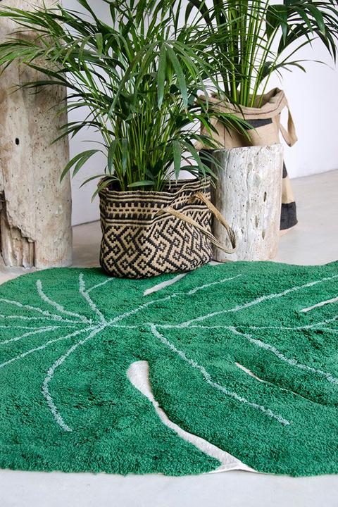 Produktbild Lorena Canals Monstera (120 x 80 cm)