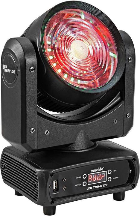 Eurolite LED TMH-W120 Hypno Moving-Head Wash (120 W, LED)