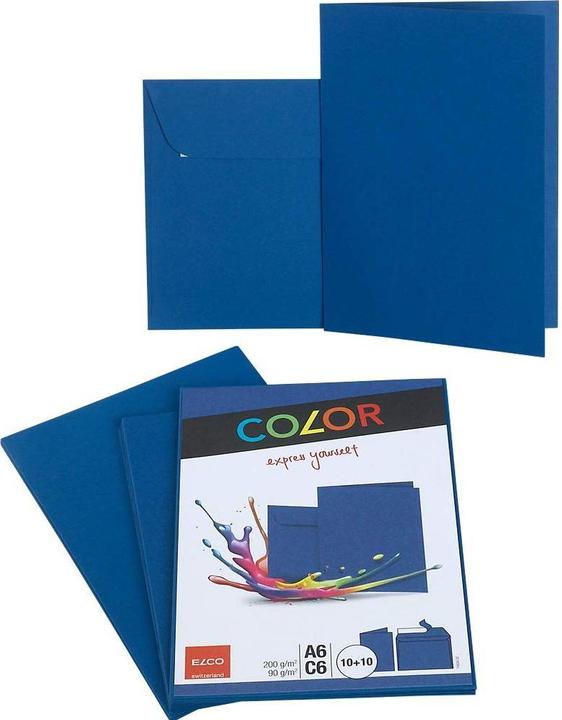 Produktbild Elco Color (A6, 20x)