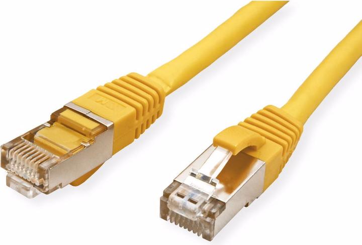 Image du produit Value Câble de réseau (S/FTP, PiMF, CAT6, 3 m)