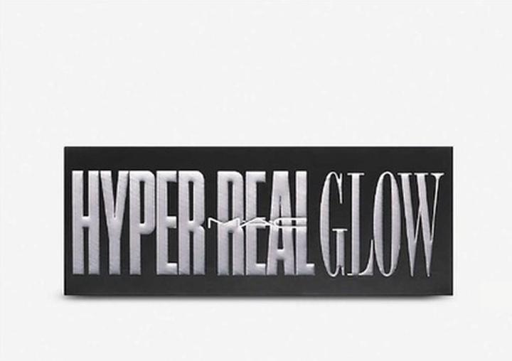 Produktbild MAC Cosmetics Hyper Real Glow Palette/ GET LIT (Get Lit, Highlighter, 13.50 g)
