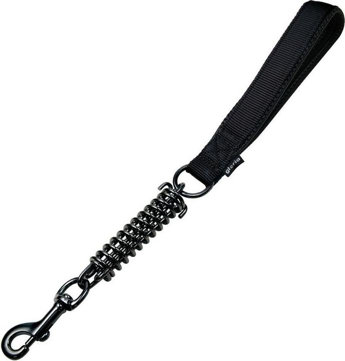 Produktbild Gloria Hundeleine 41 cm Schwarz (Hund)