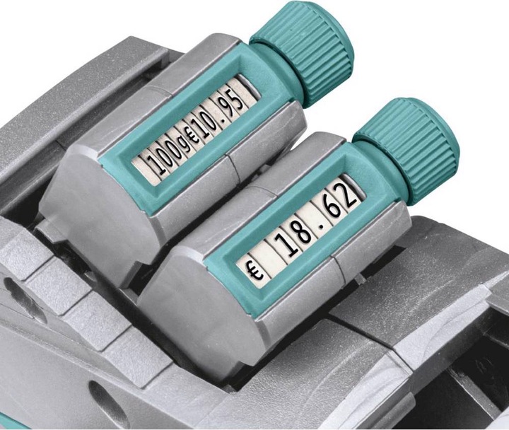 Immagine prodotto METO Pricemarker Classic L Numero di linee di stampa: 2