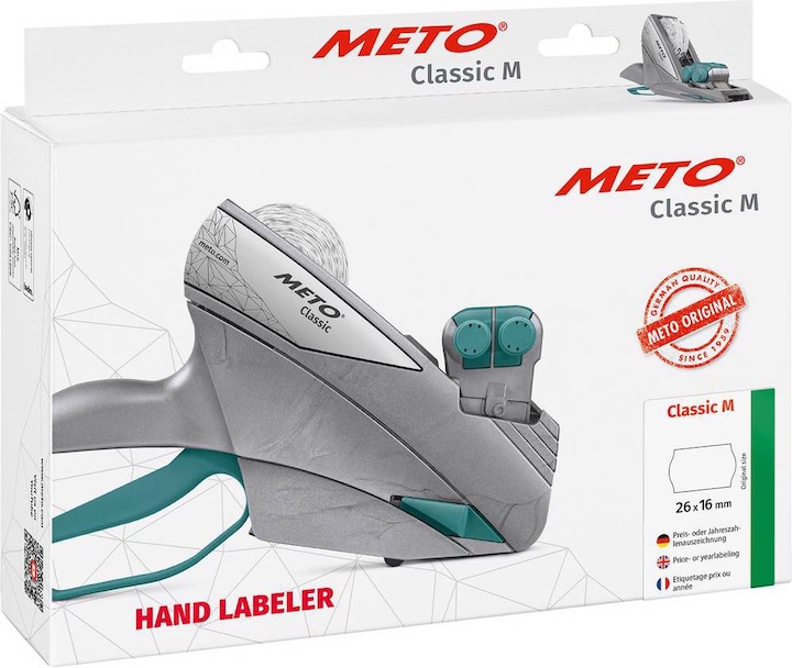 Immagine prodotto METO Classic M