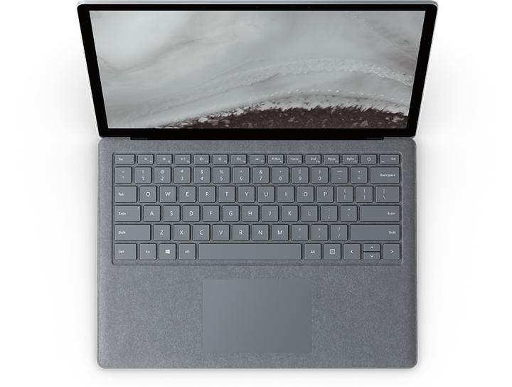 Produktbild Microsoft Surface Laptop 2 (13.50", 128 GB, 8 GB, CH, Intel Core i5-8250U)