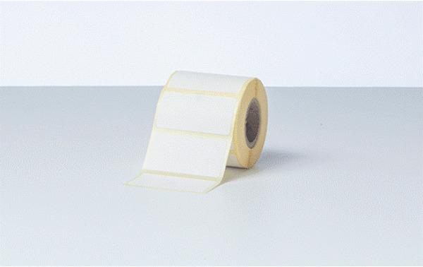 Produktbild Brother Thermo-Etiketten (5.10 cm)