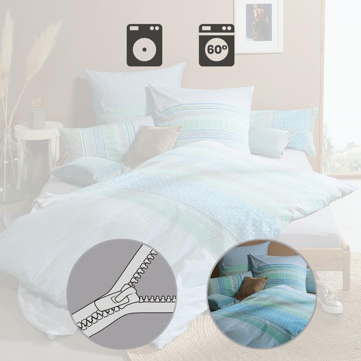 Immagine prodotto Erwin Müller Bettwäsche (Copripiumino, 80 x 40 cm, 200 x 200 cm)