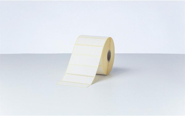 Produktbild Brother Thermo-Etiketten 76x26mm (7.60 cm)