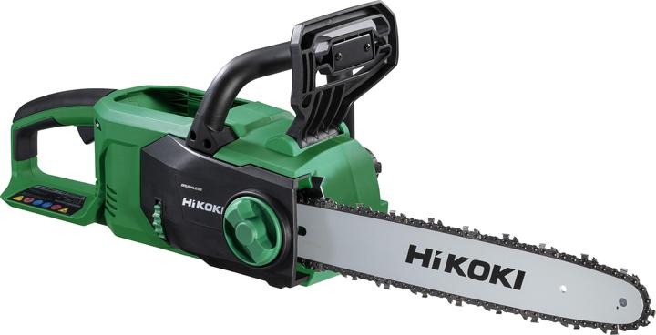 Actual product image Hikoki CS3635DB (Battery chain saw)