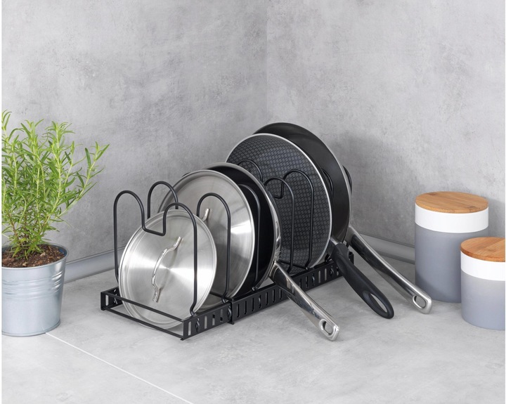 Image du produit Wenko Couvercle et support de casserole