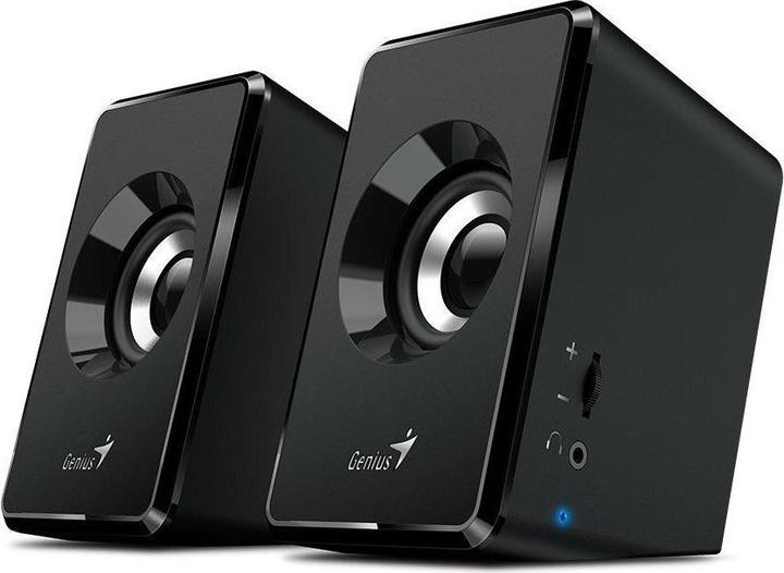 Produktbild Genius SP-U125 Computerlautsprecher